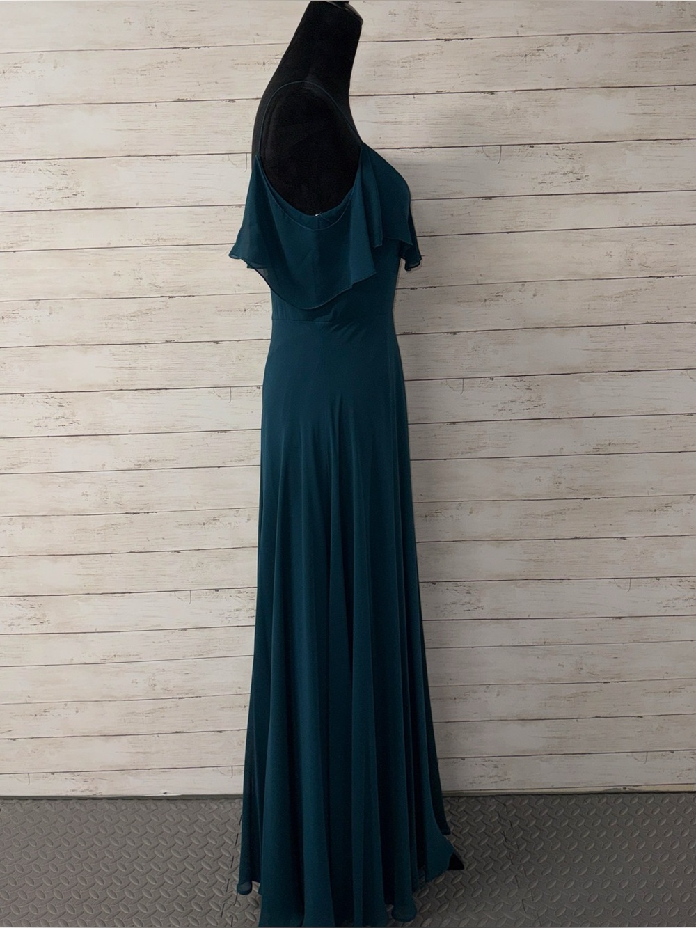 Jenny Yoo Mila Dress - Picture 5 of 8